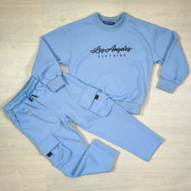 Cargo LA set - blue