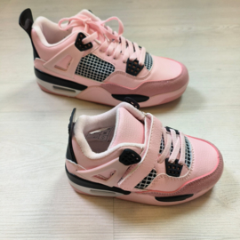 Keep going sneaker - Pink