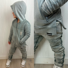 Mees biker pants - unexplored