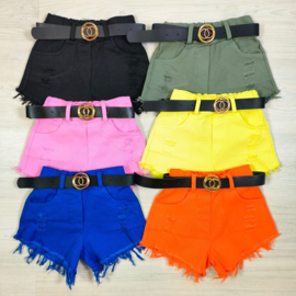 Full color shorts