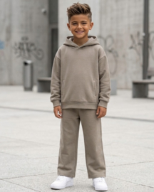 Soft Touch Boys Street Set - taupe