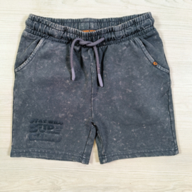 Stay wild surf child short - Ombre Blue