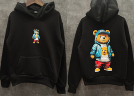 Double bear hoody