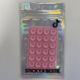 The sticky bestie - Light Pink