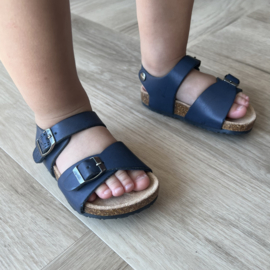 Tough boys sandal - Navy