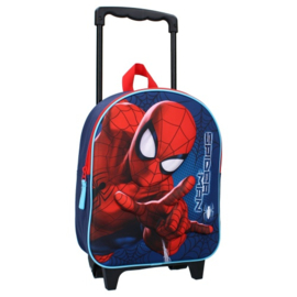 Trolley Rugzak Spider-Man Friends Around Town (3D)