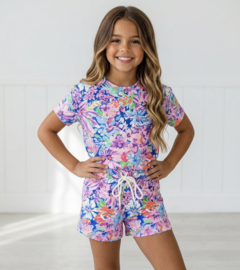 Bloom Vibes Summer Set - paars