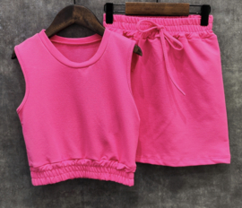 Sunny pink set