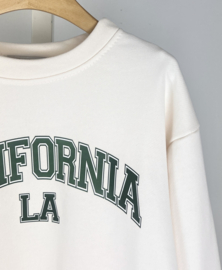 California Check Set - groen