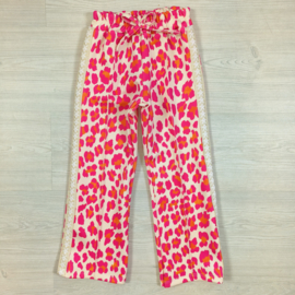 Starry leo pants