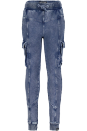 Mart biker pants - denim