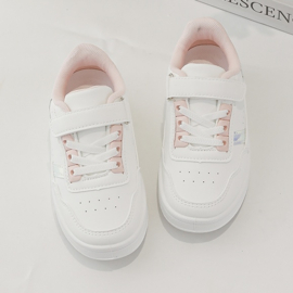 Yes sneakers (met klittenband)