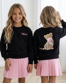 Bubble Leopard Set