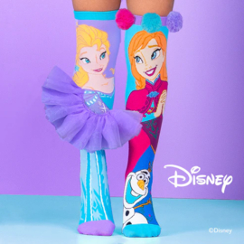 Elsa & Anna socks 6 yr t/m volw