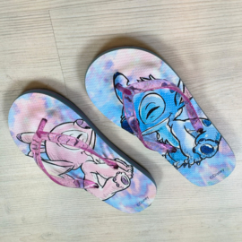 Stitch slippers