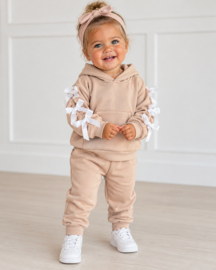 Ribbon Dreams Lounge Set - beige (verzenddatum 9 okt)