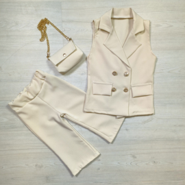 Little blazer set