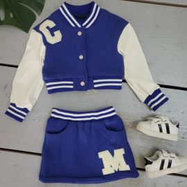 Baseball set - blue