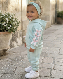 Ribbon Dreams Lounge Set - mint
