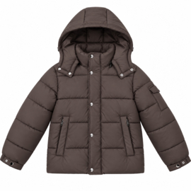 Winter Essential Jacket - bruin