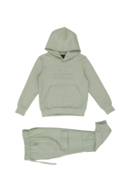 ICON Pop Up Cargo Set - sage green