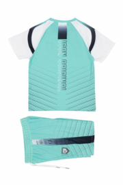 Icon running set - mint (verzenddatum 21 apr)