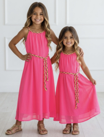 Bridesmaid dress - roze