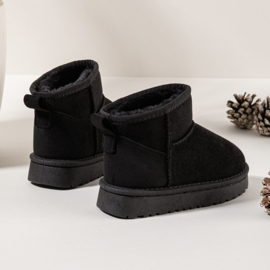 Basic winter boots - zwart - verzenddatum 9 okt