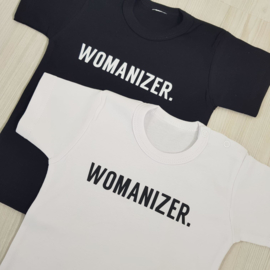 Womanizer Shortsleeves