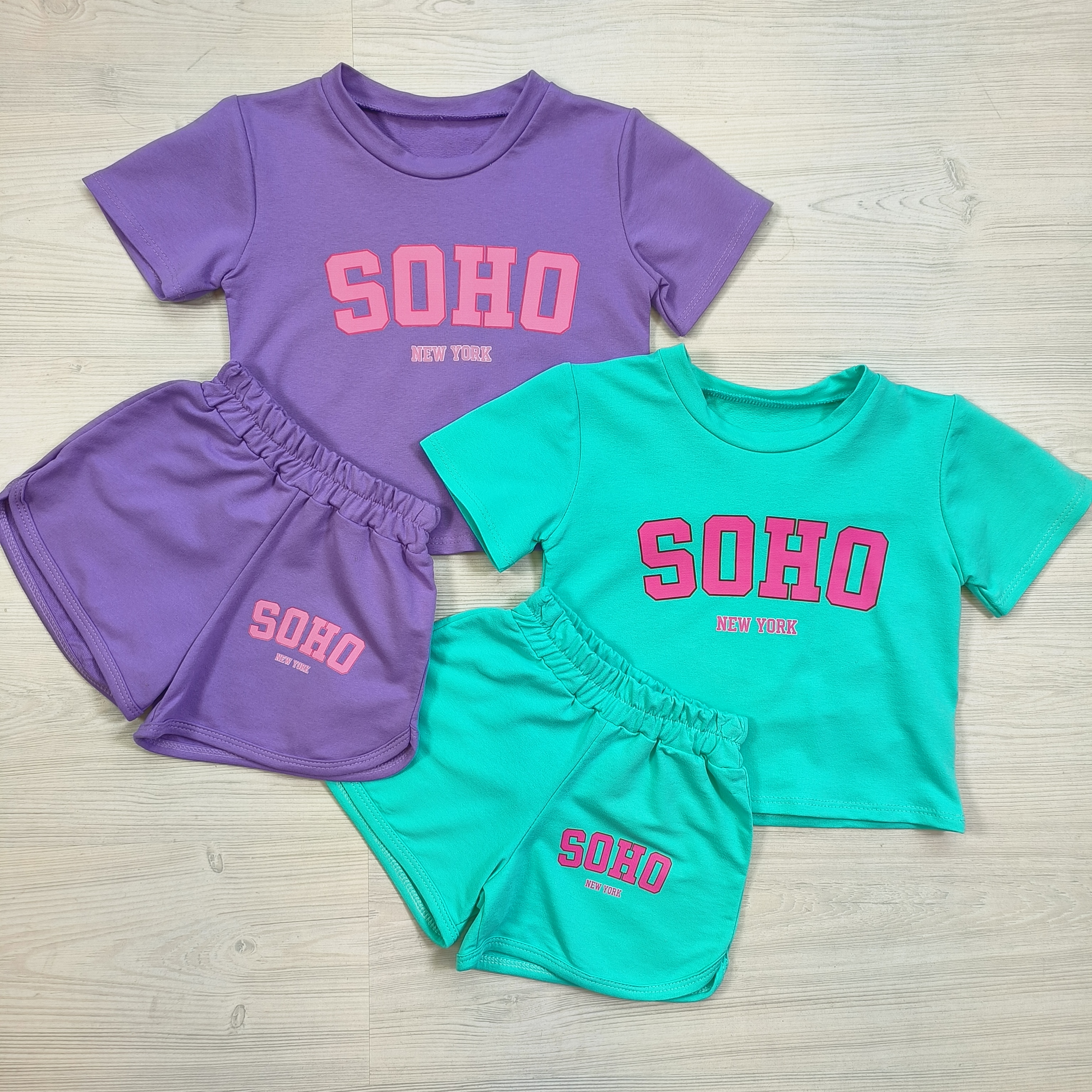 Soho NY comfy set
