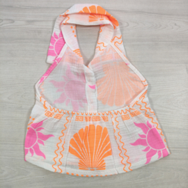 Pink & Orange Paradise Set