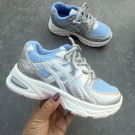 Street Sneakers - blue