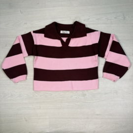 Your Candy Stripe Polo