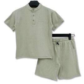 Classic cool set - groen