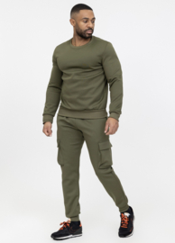 Green pocket boys set - Twinning