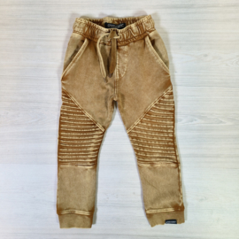 Acid biker pants - Inca Gold
