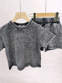 Your Sunshine Sparkle Set - zwart/grijs