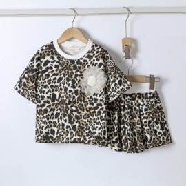 Oh my leo set - crème