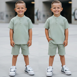 Classic cool set - groen