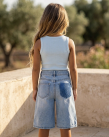 Glam Denim Bermuda jorts