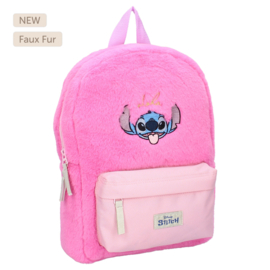 Rugzak Stitch So Charming - fuchsia