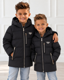 ICON Arctic Puffer Jacket
