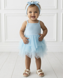 Ultimate tule dress - blauw