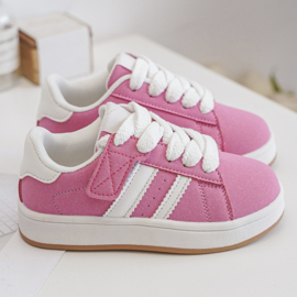 My fave sneakers - pink