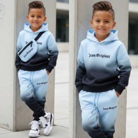 Shadow Icon set - blauw