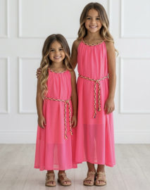 Bridesmaid dress - roze