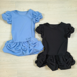 Ruffly mind dress
