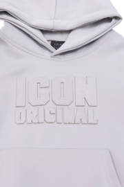 ICON Pop Up Cargo Set - grijs