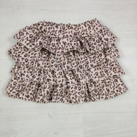 Leopard Love Skirt