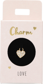 Charm Hangers - Love